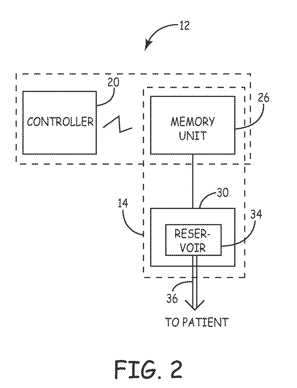 Interface for implantable medical device programming
