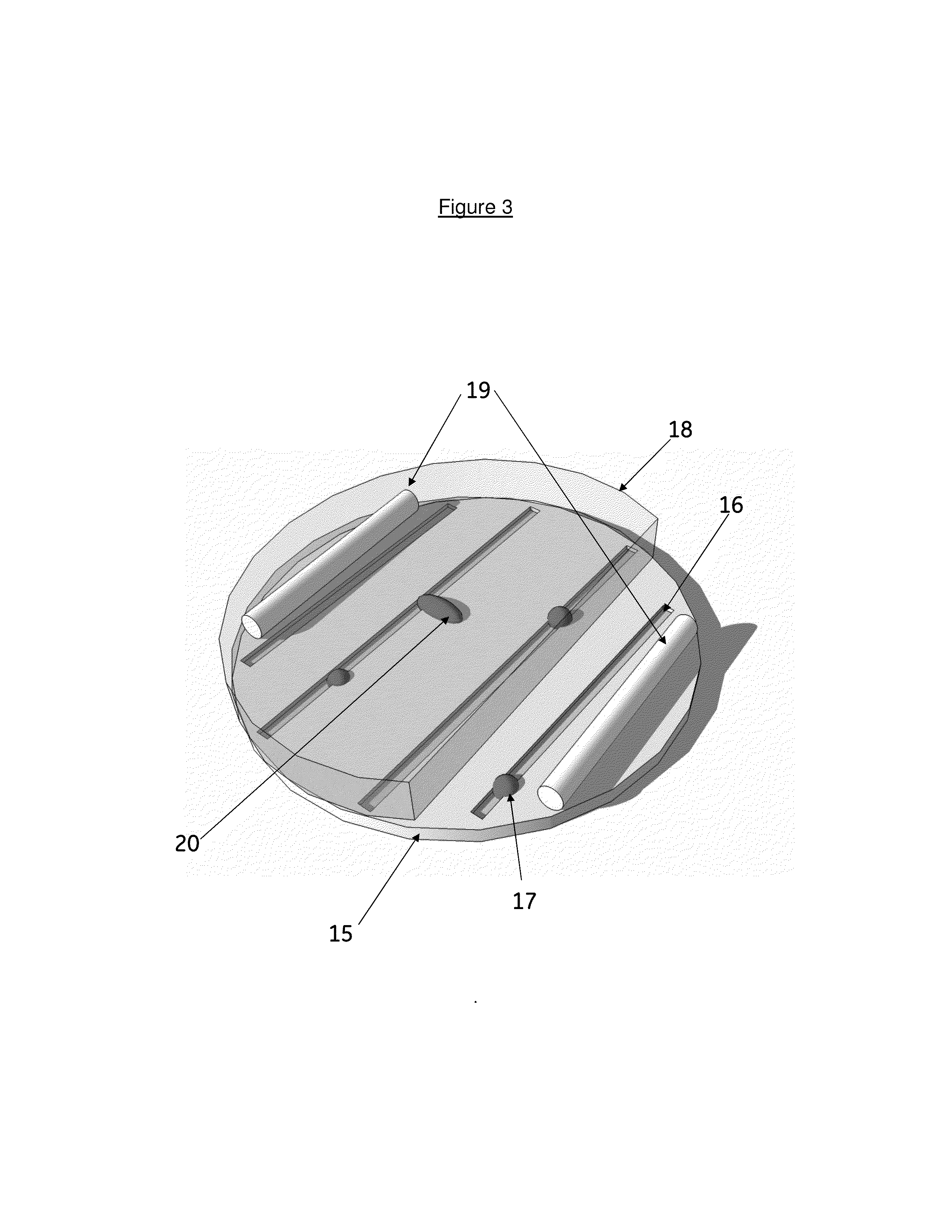 Apparatus and method for detecting DNA damage