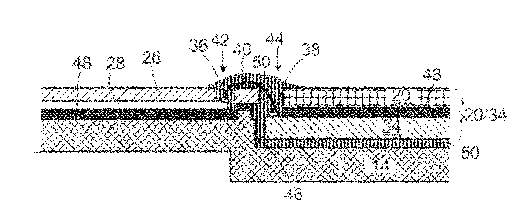 Adhesive Compositions, Micro-Fluid Ejection Devices, and Methods for Attaching Micro-Fluid Ejection Heads