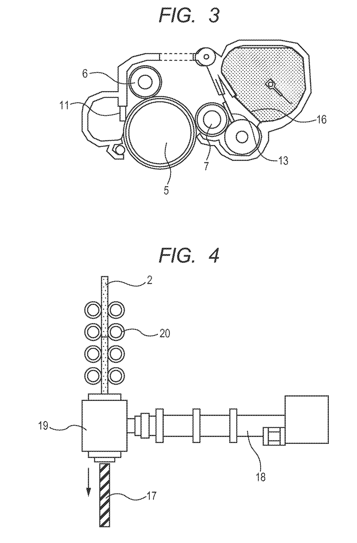Charging member, process cartridge, and electrophotographic image forming apparatus