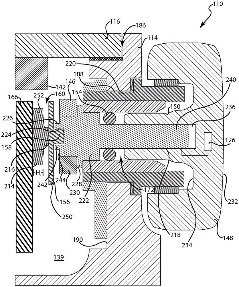 Tactile switch for an electronic device