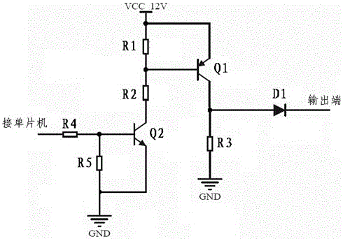 A potential-pwm regulating circuit and automobile lights using the regulating circuit
