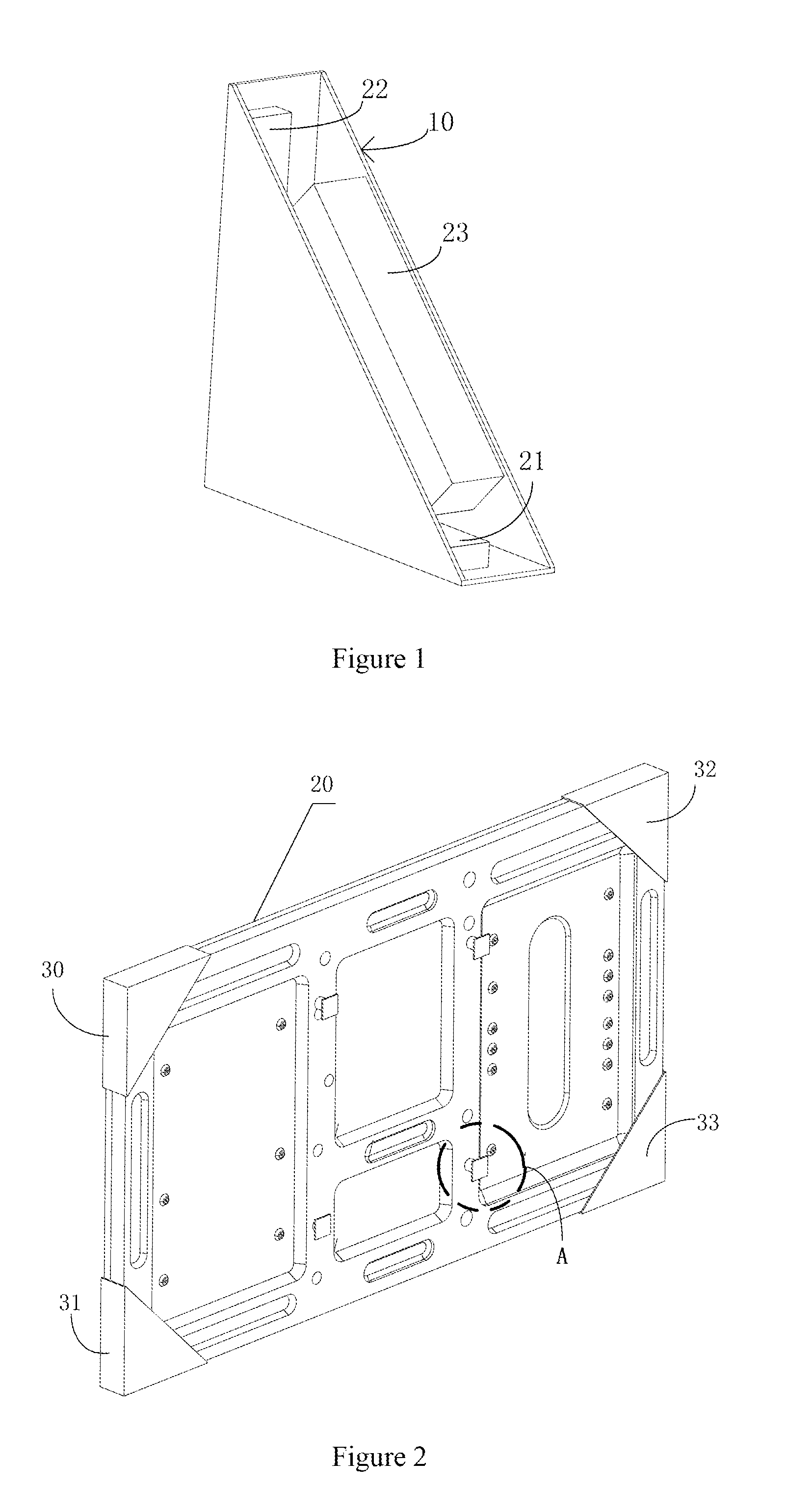 Packaging Device for Panel