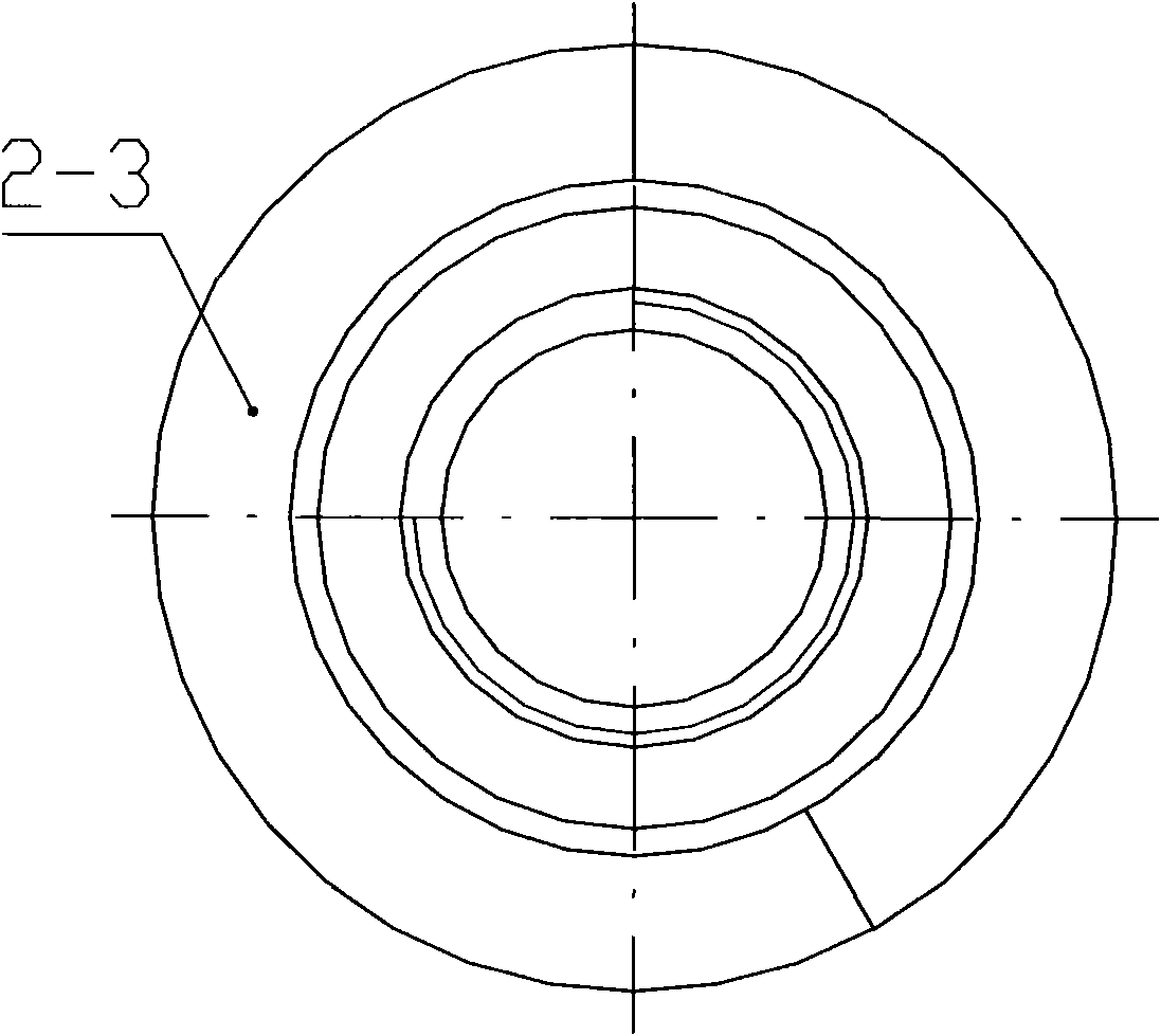 Unidirectional pulley for AC generator
