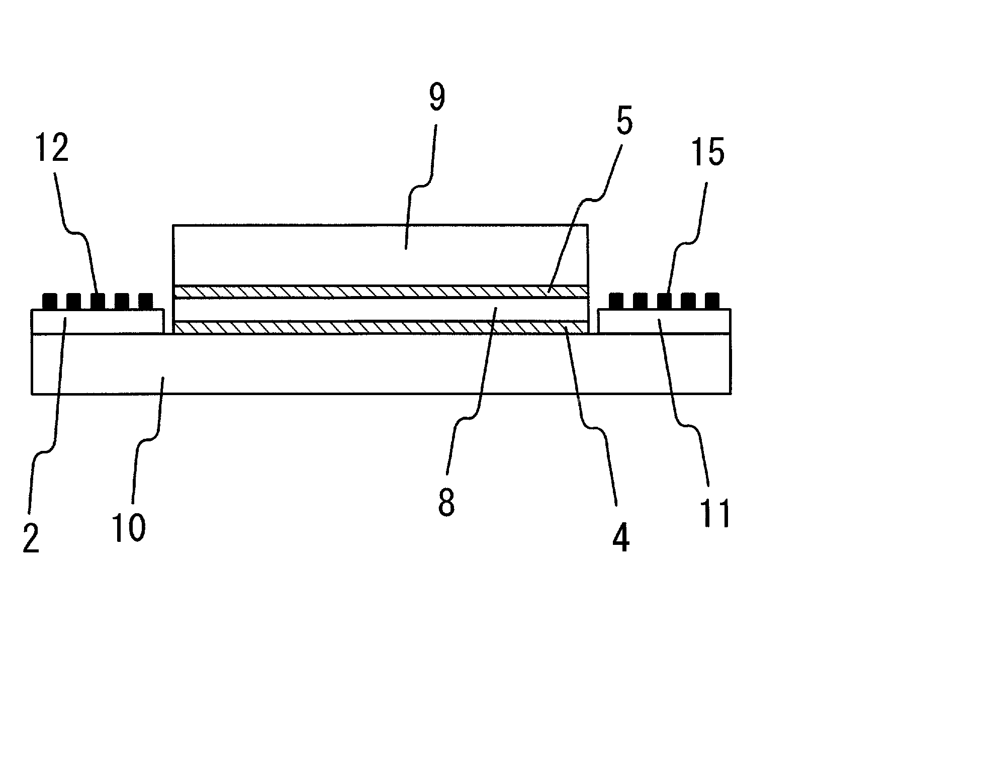 Ultrasonic liquid-crystal display