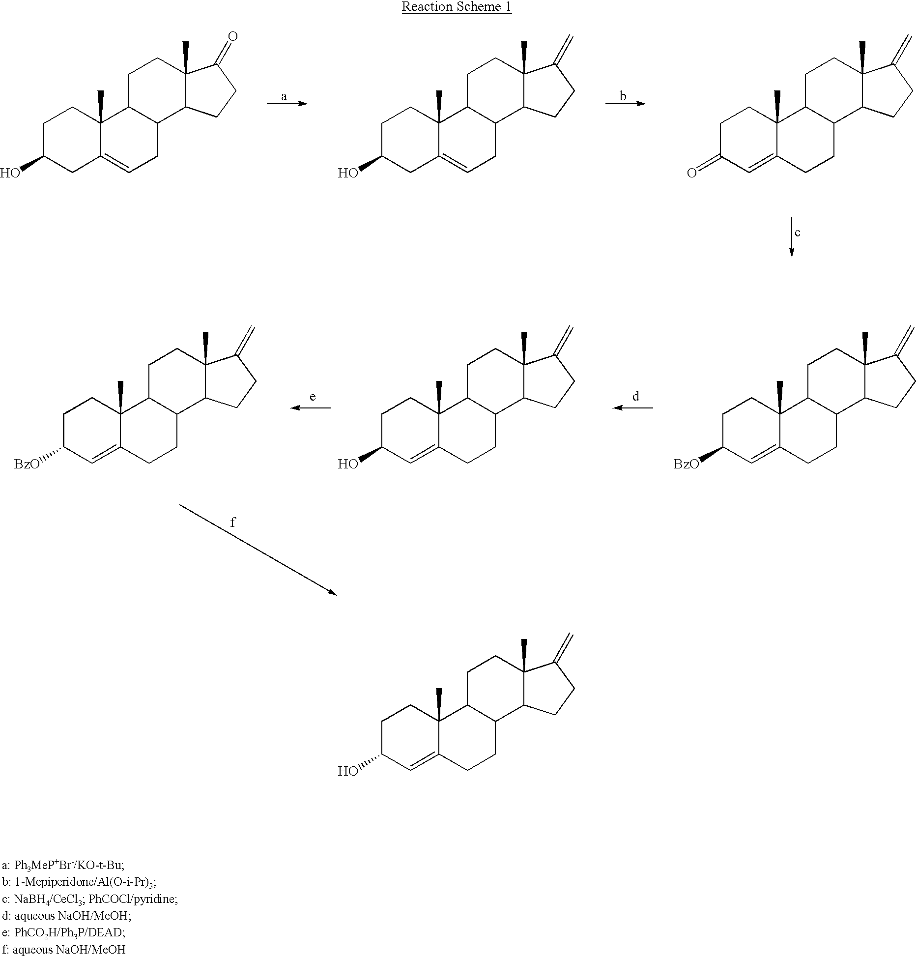 17-methylenandrostan-3alpha-ol analogs as CRH inhibitors
