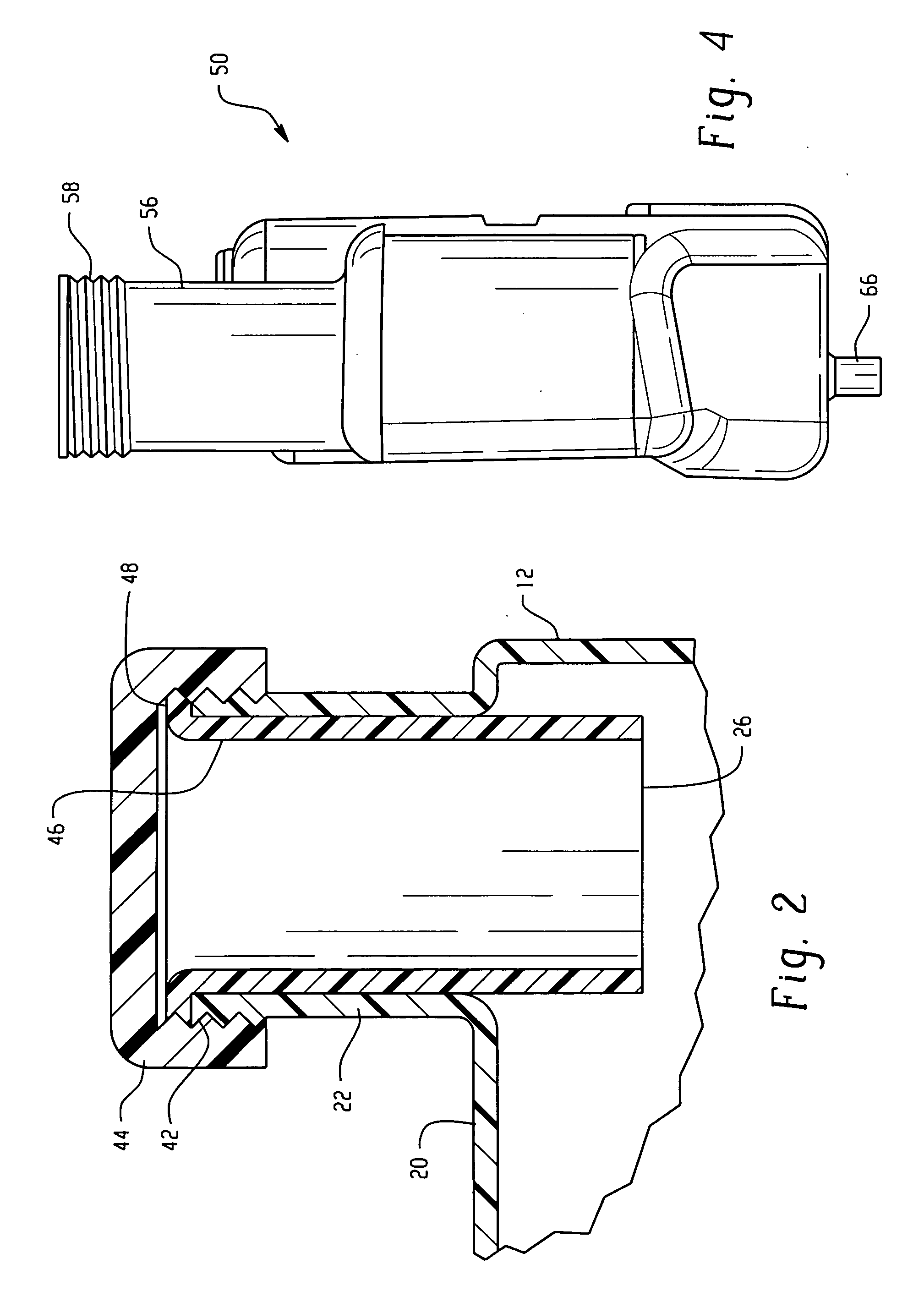 System and method for controlling fuel vapor emmission in a small engine