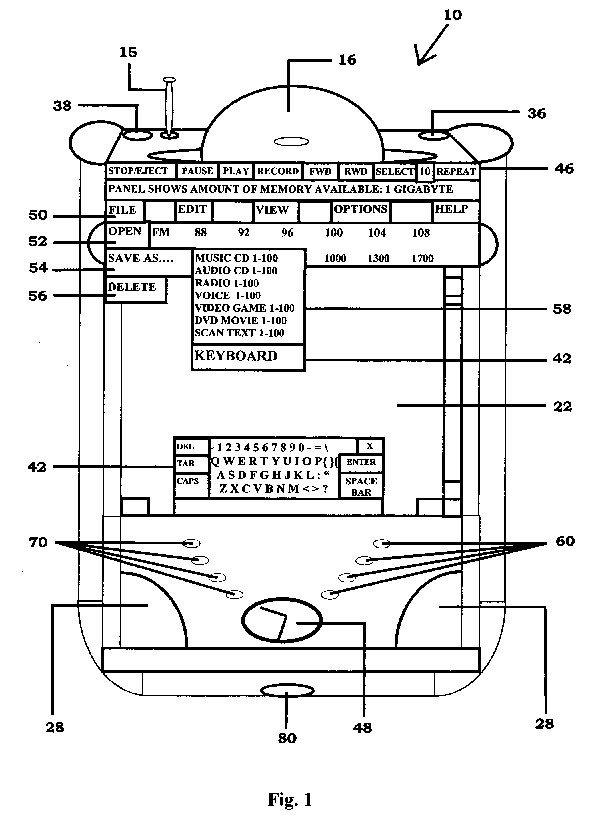 Digital enterainment recorder