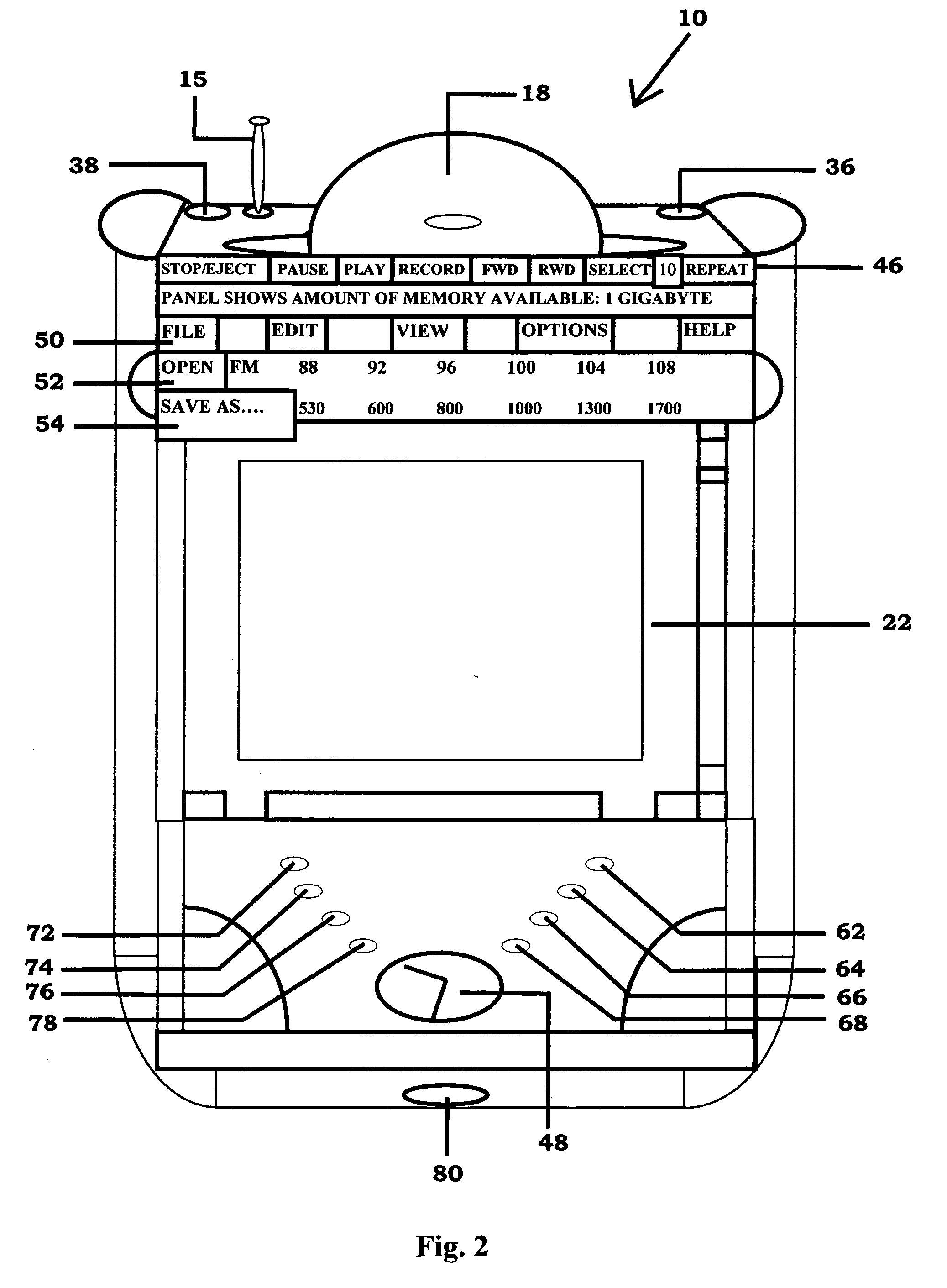 Digital enterainment recorder