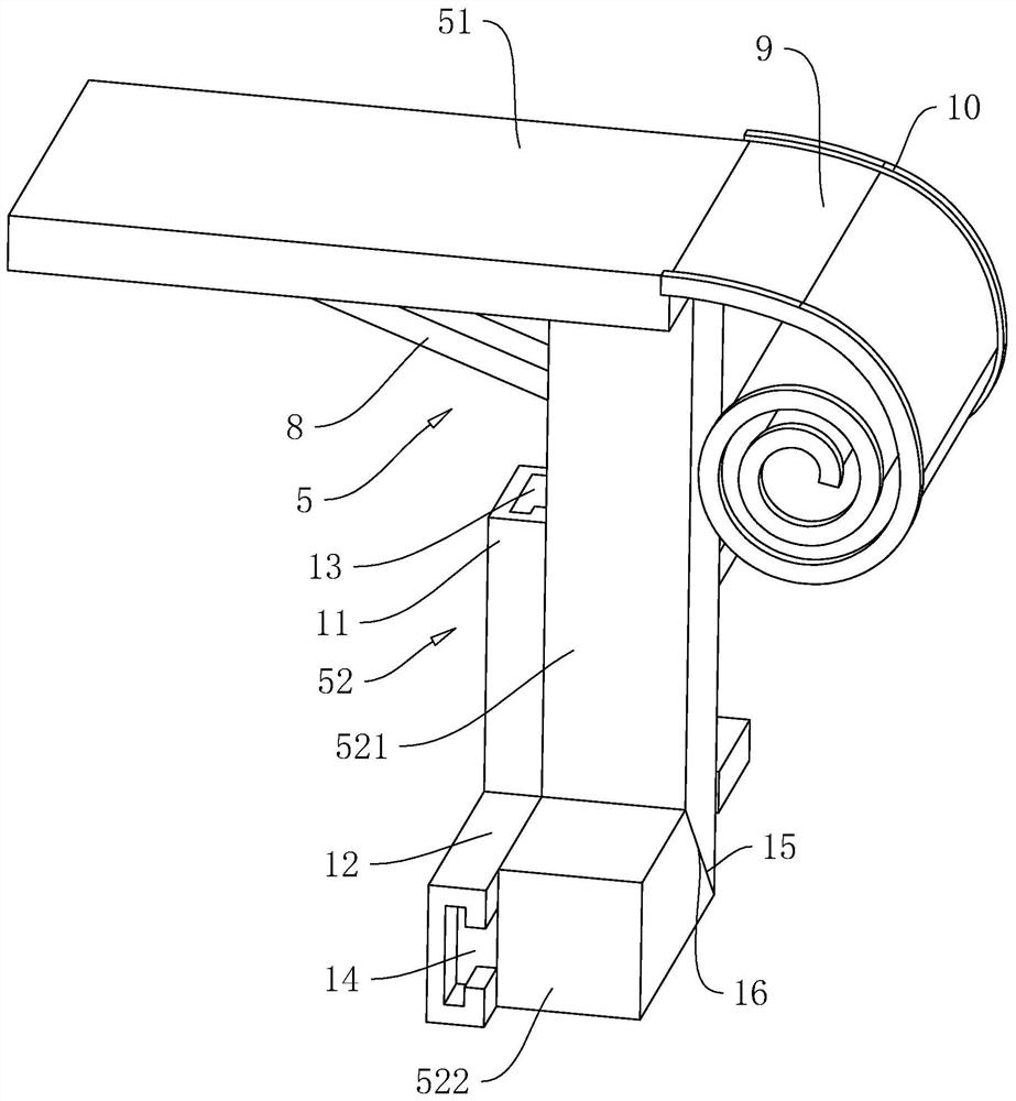 Guiding device for oral implant surgery