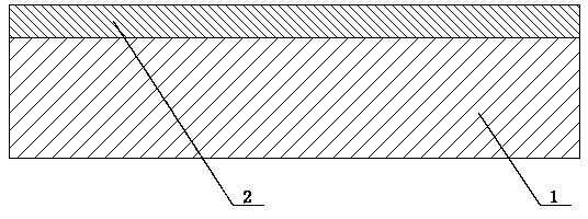 Superconductivity single photon detector with surface plasmon enhanced and manufacturing method thereof