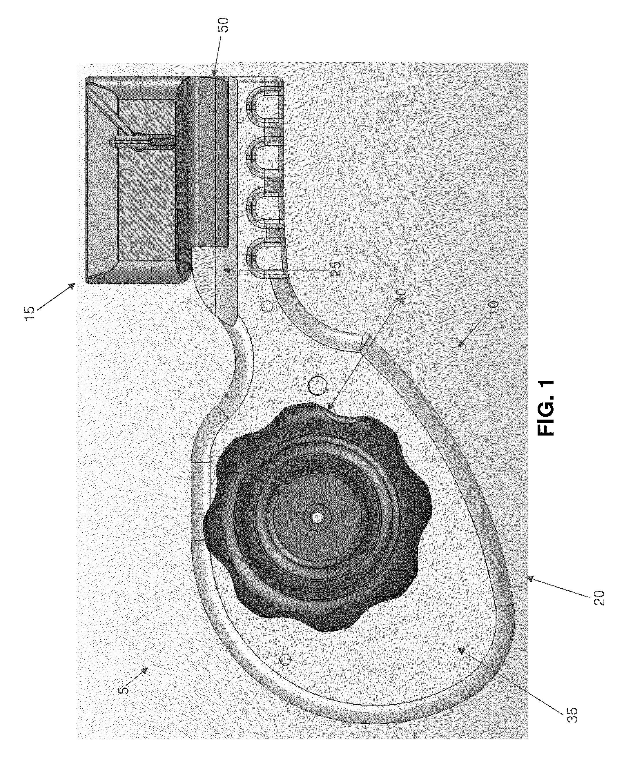 Method and apparatus for forming a knot in surgical suture or other filament