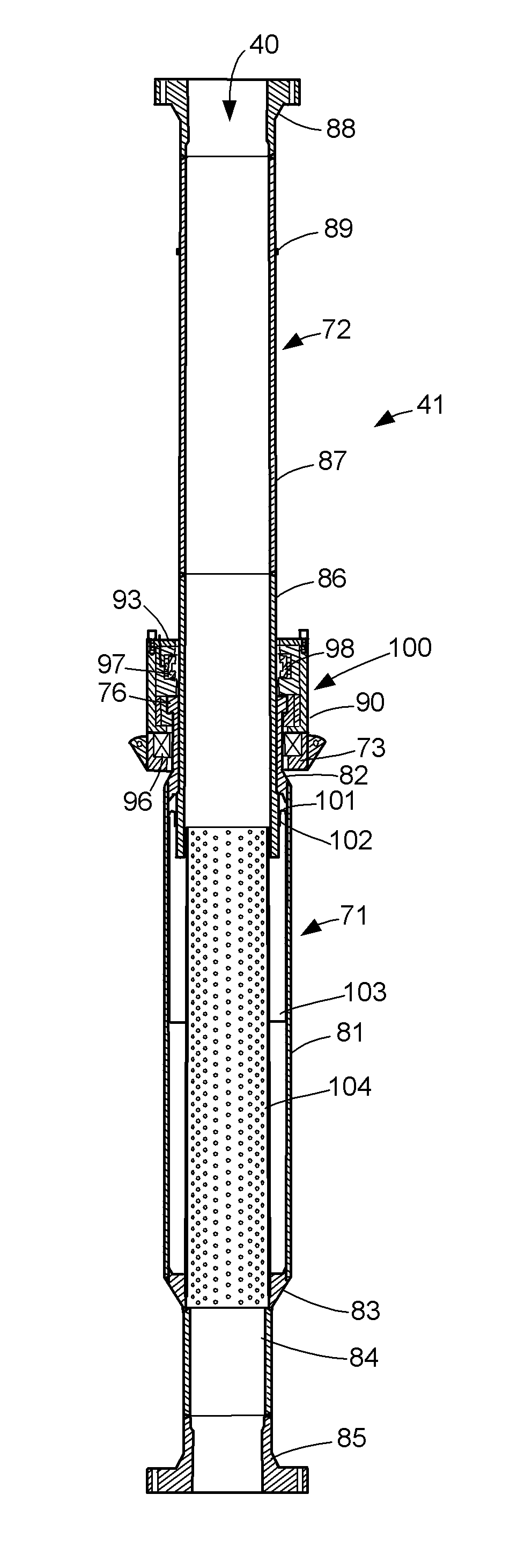 Elastomeric Sleeve-Enabled Telescopic Joint for a Marine Drilling Riser