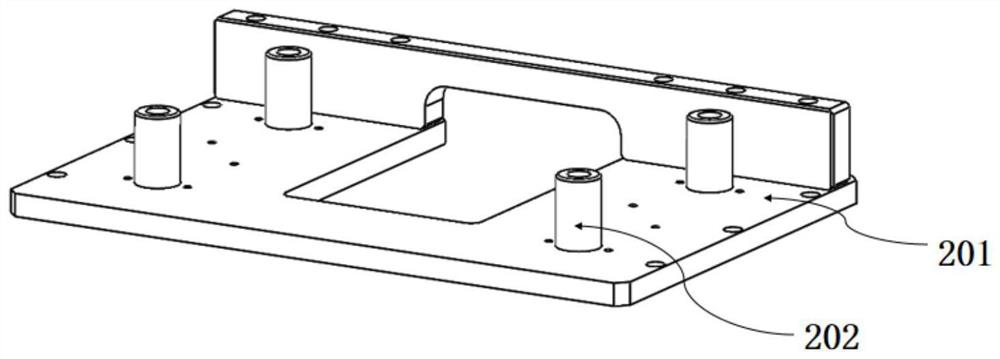 Automatic heat dissipation verification platform and verification method