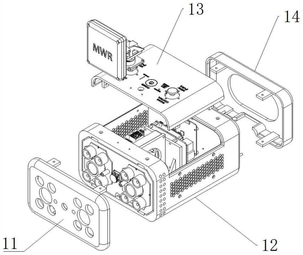 Night tracker and image forming method thereof