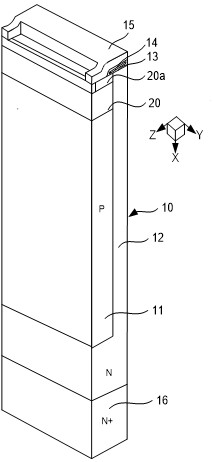 superjunction semiconductor device