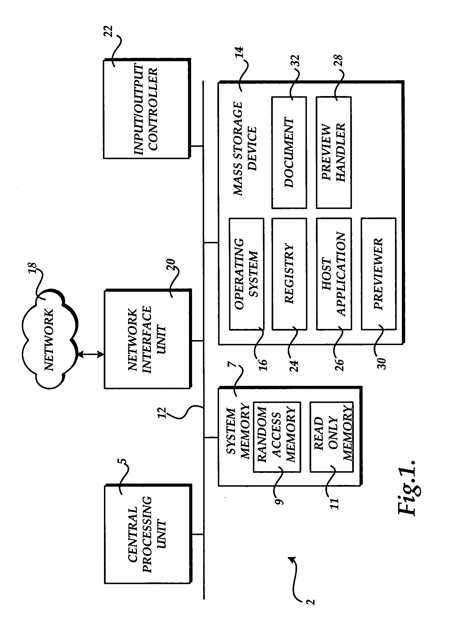 Method, system, and apparatus for providing a document preview