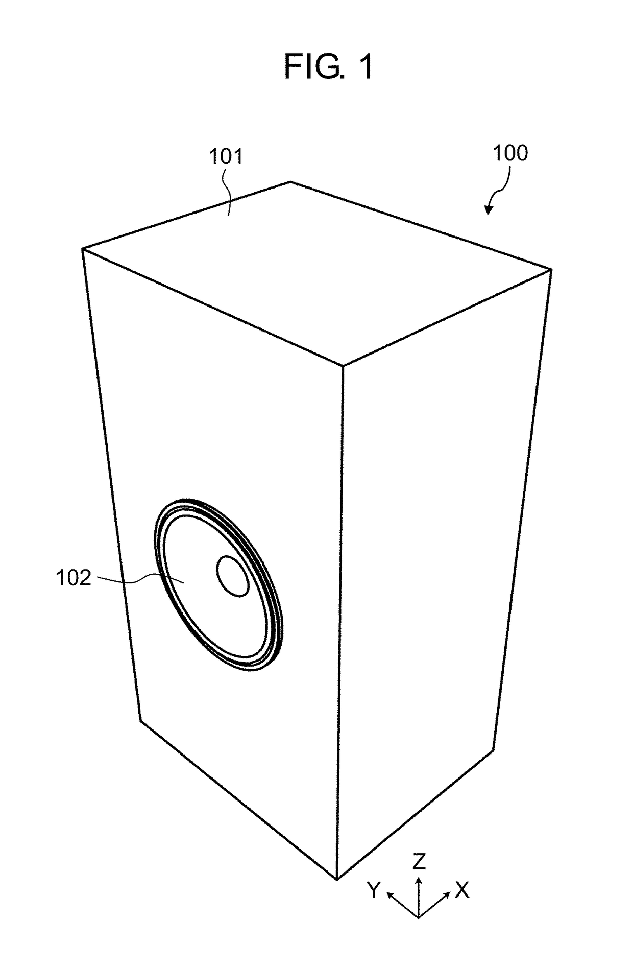 Speaker device