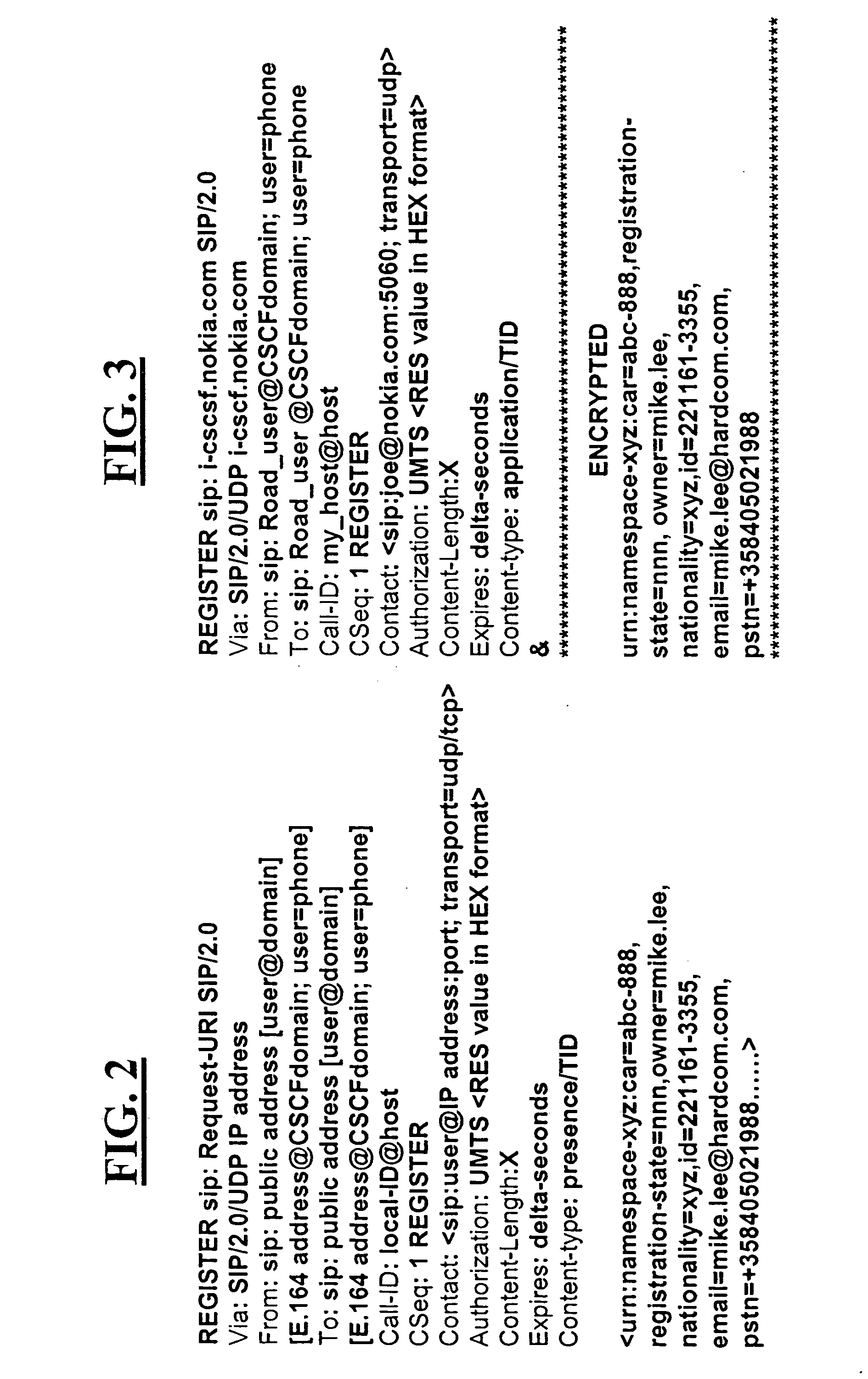 System and methods for using an application layer control protocol transporting spatial location information pertaining to devices connected to wired and wireless Internet protocol networks