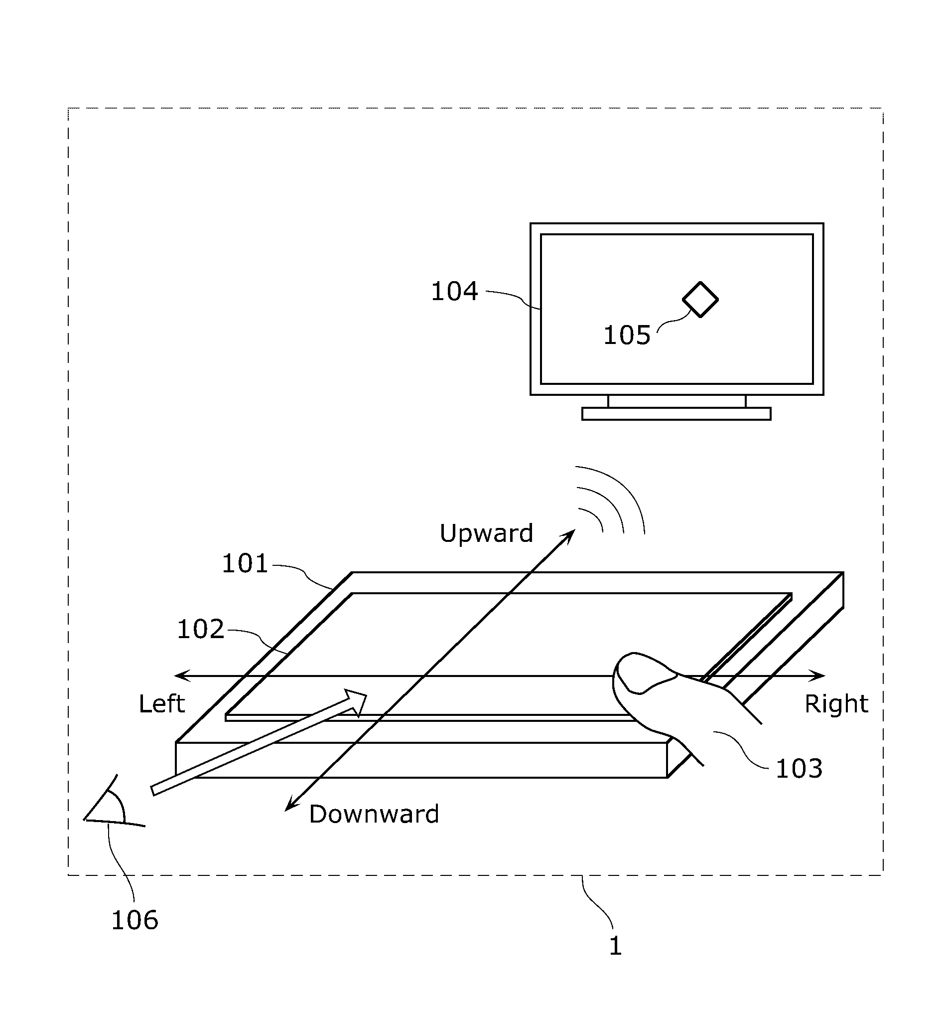 Display control device, method, program, and integrated circuit