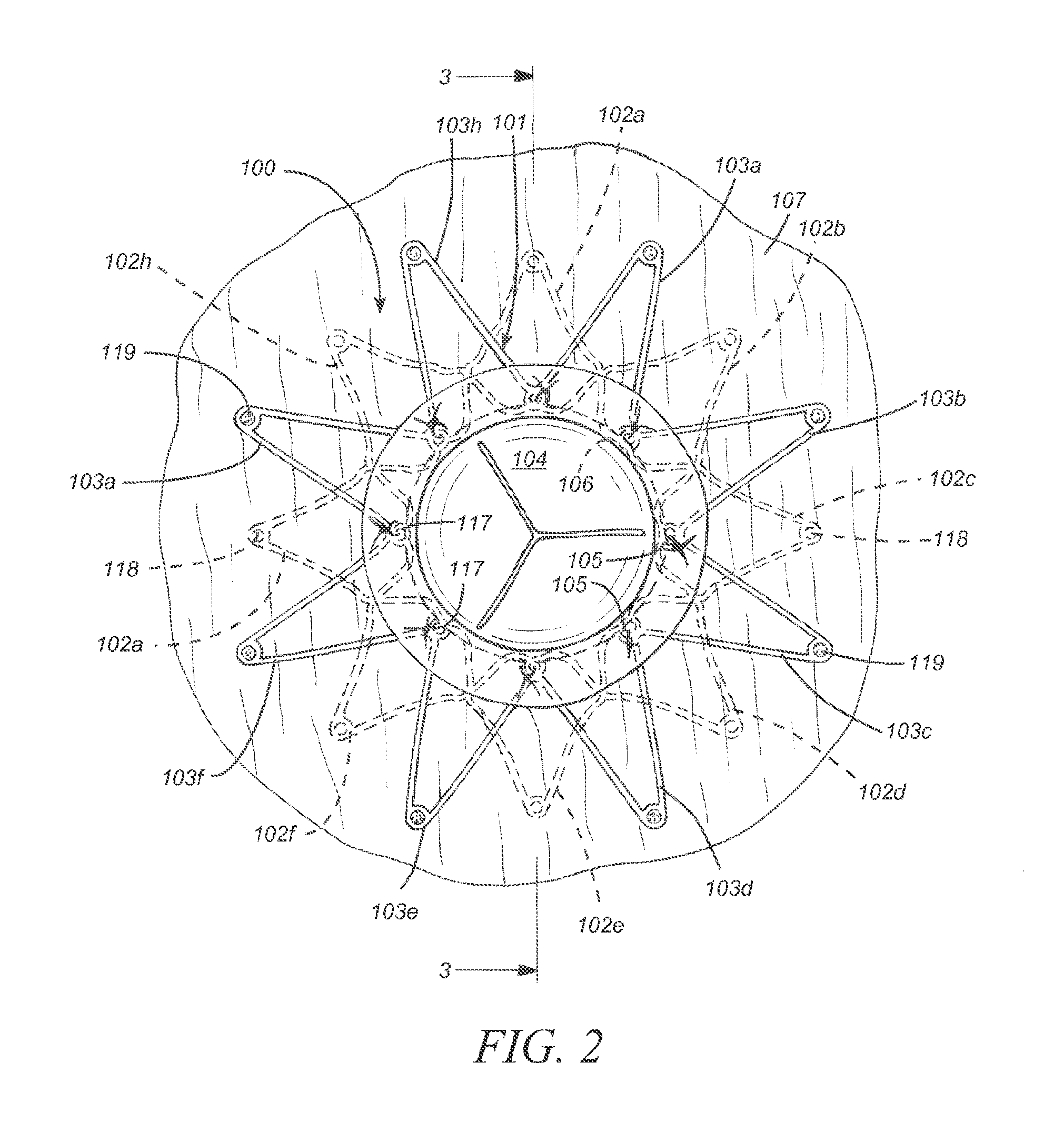 Devices and methods for coronary sinus pressure relief