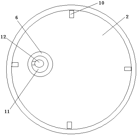 Novel coating barrel