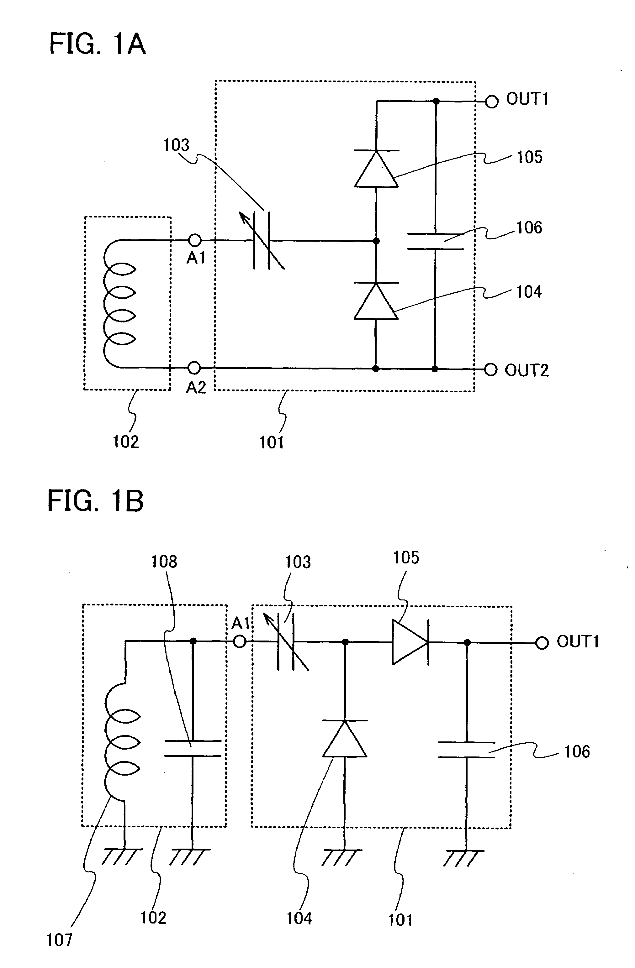 Rectifier circuit, semiconductor device using the rectifier circuit, and driving method thereof