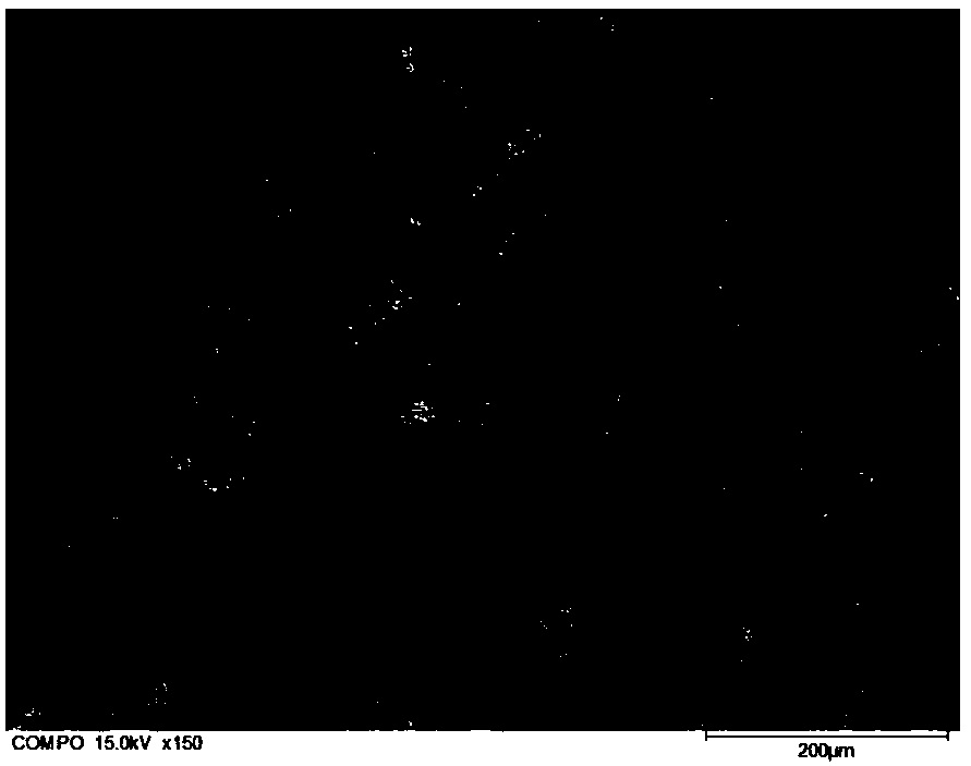 A kind of molybdenum tungsten iron alloy and preparation method thereof