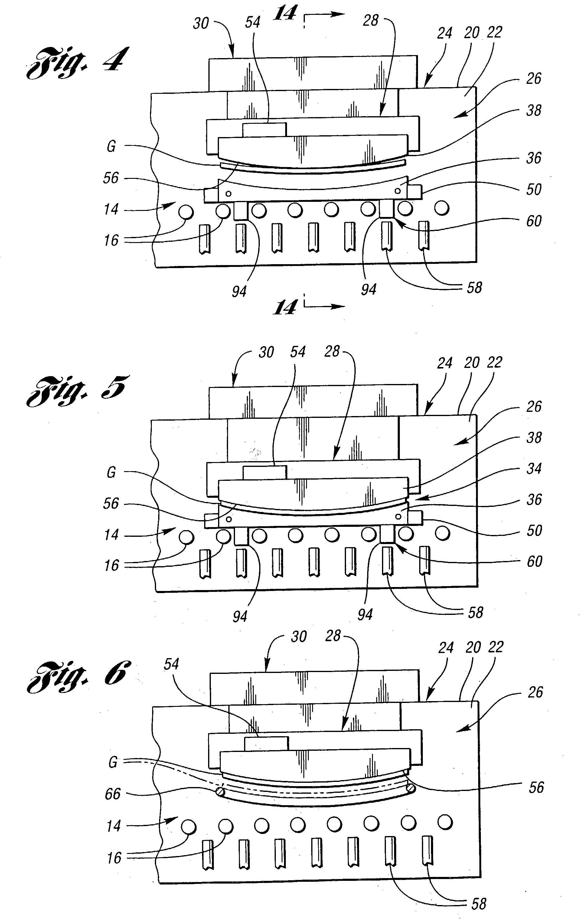 Method for forming heated glass sheets