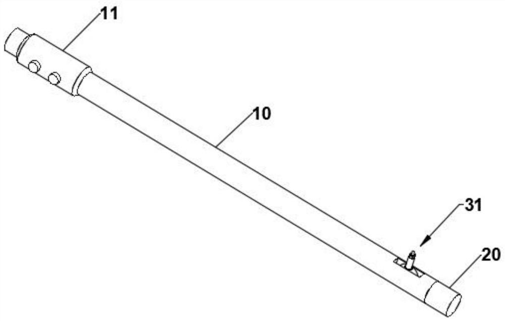 Laparoscope for gastrointestinal surgery