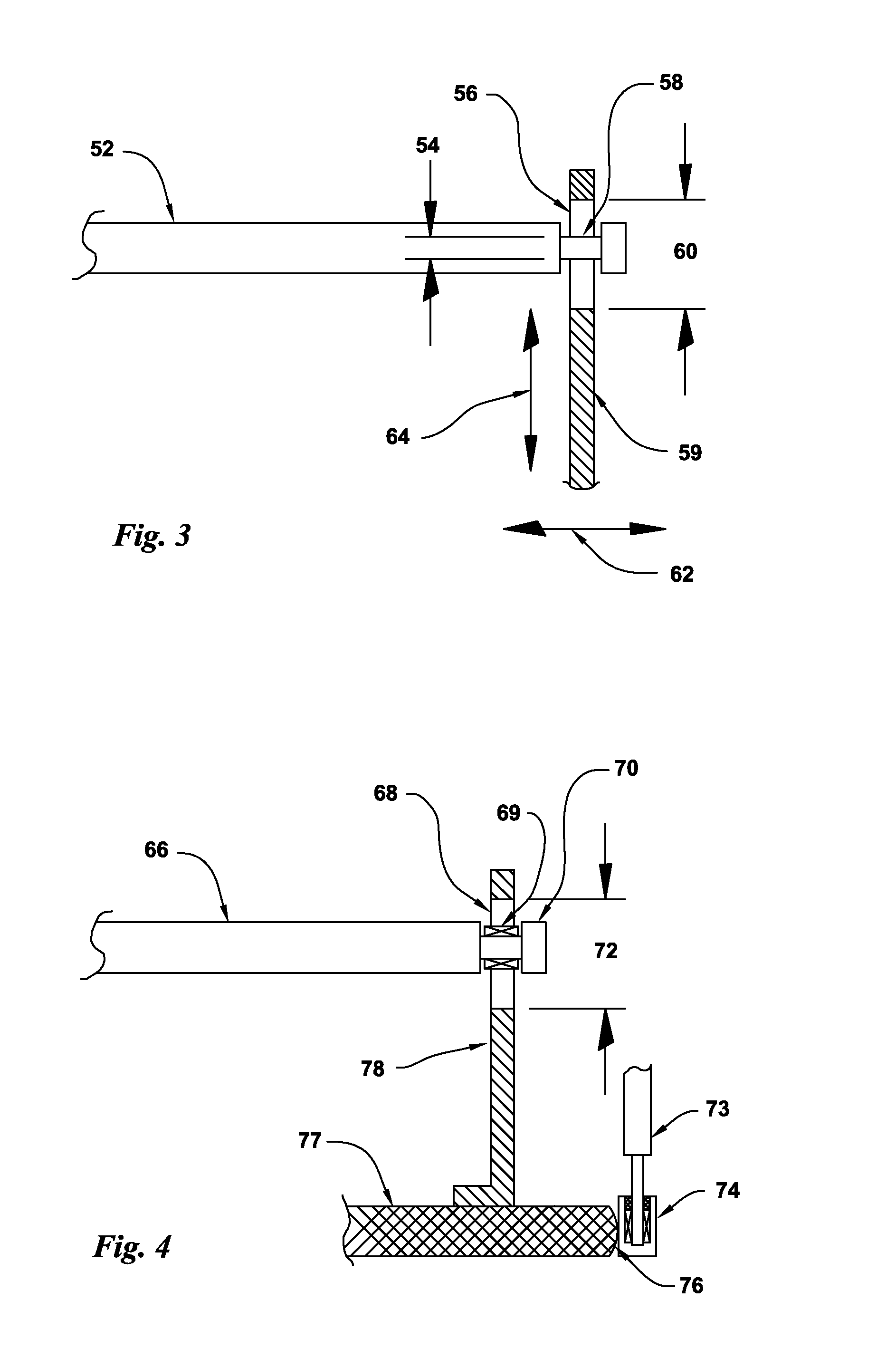 Flexible diaphragm combination floating and rigid abrading workholder