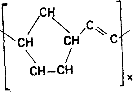 High-damping oil-resistant rubber composition