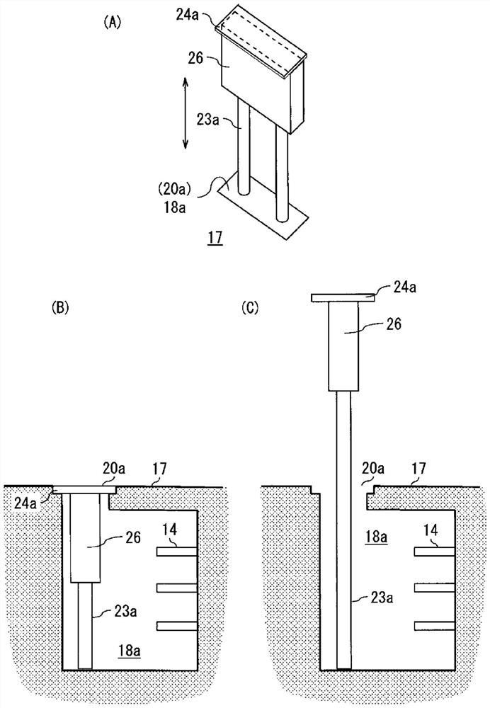 Particle radiation therapy apparatus