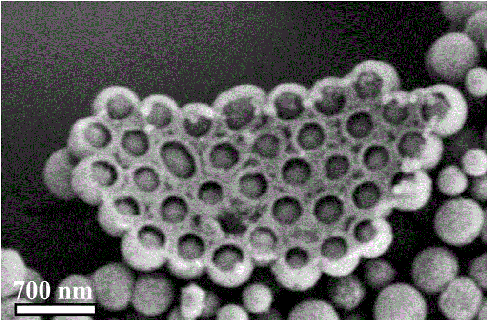 Nanometer titanium dioxide-silicon dioxide composite photocatalyst, and preparation method thereof