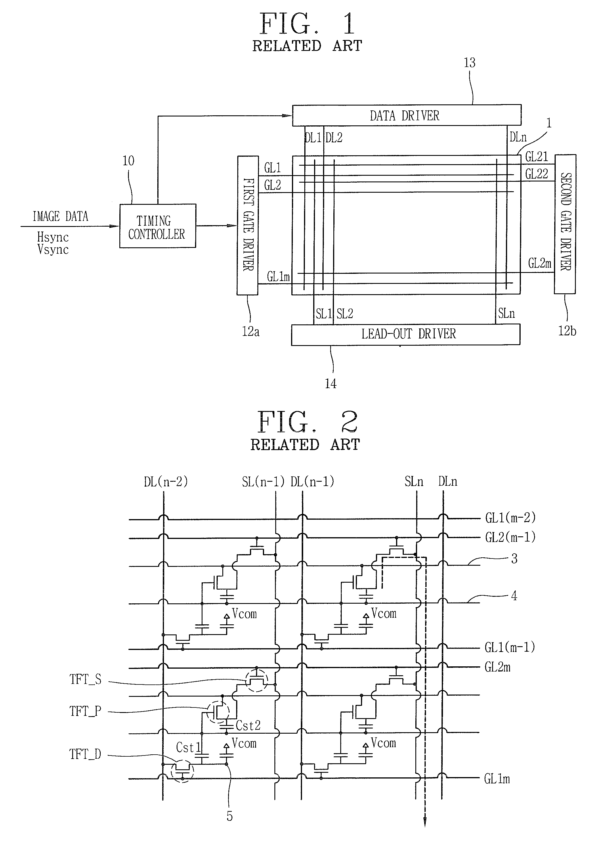 Touch type electrophoretic display device