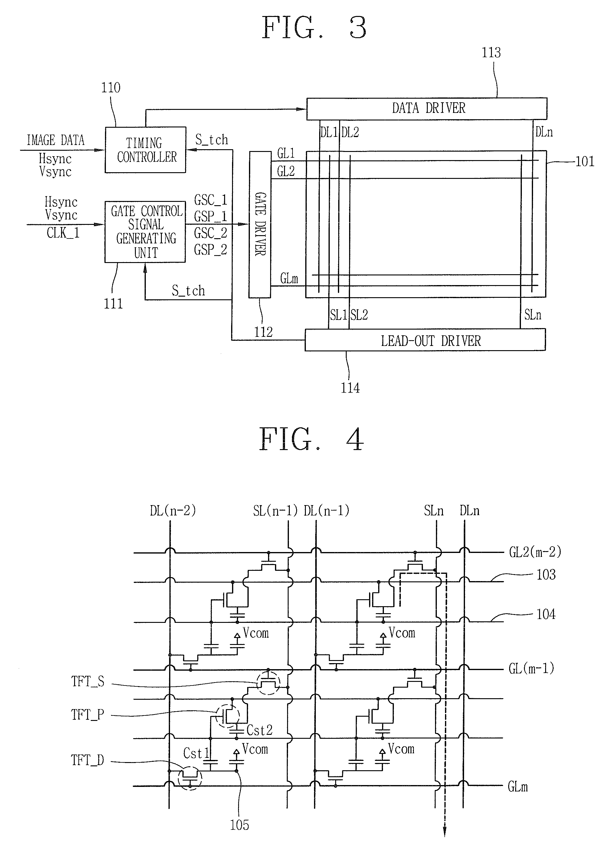Touch type electrophoretic display device