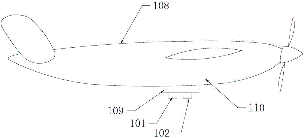 Method and system for improving aerial survey accuracy of unmanned aerial vehicle and unmanned aerial vehicle