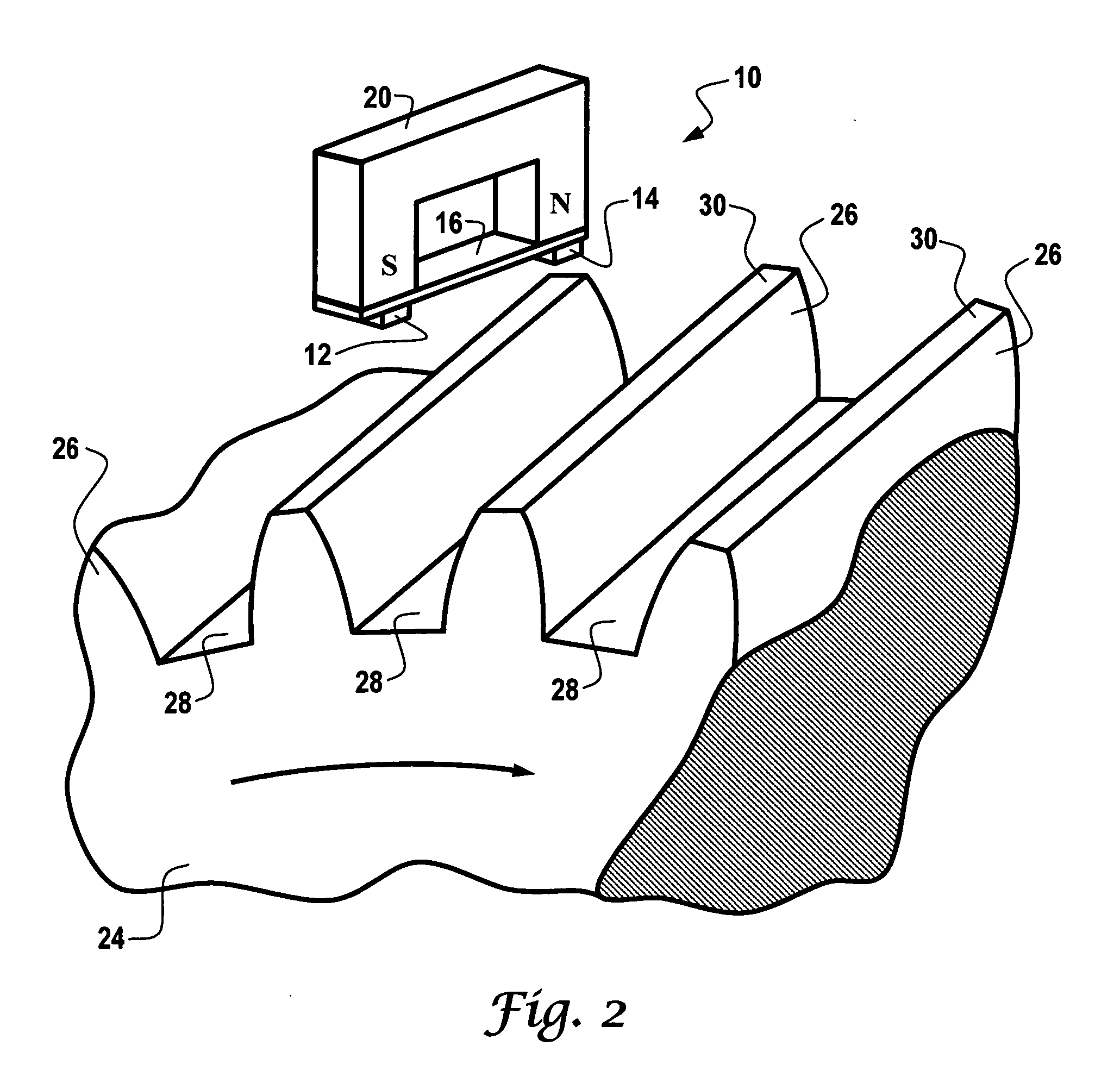 Latch control by gear position sensing