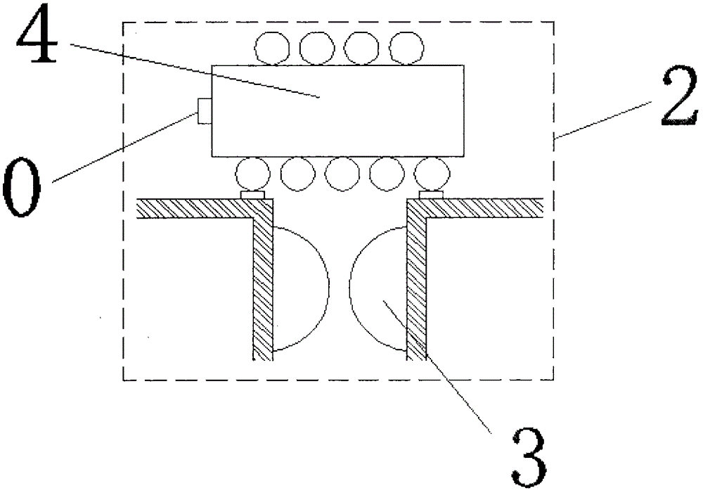 Novel surge protector