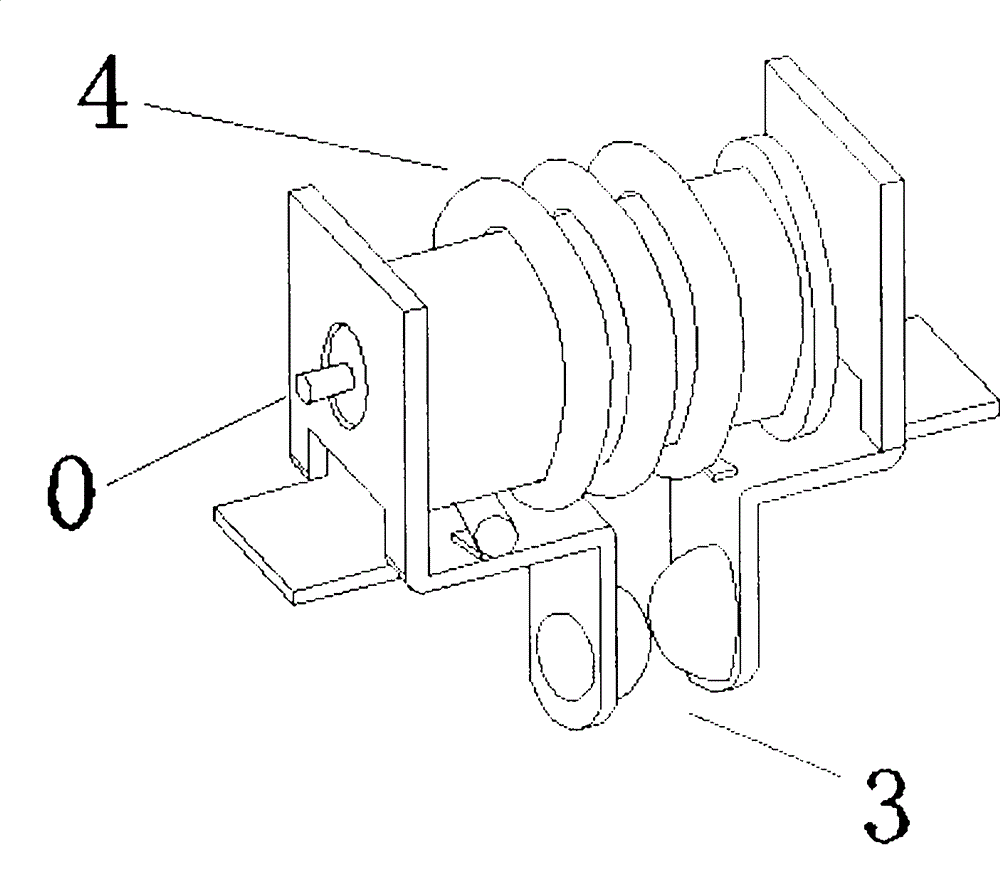 Novel surge protector