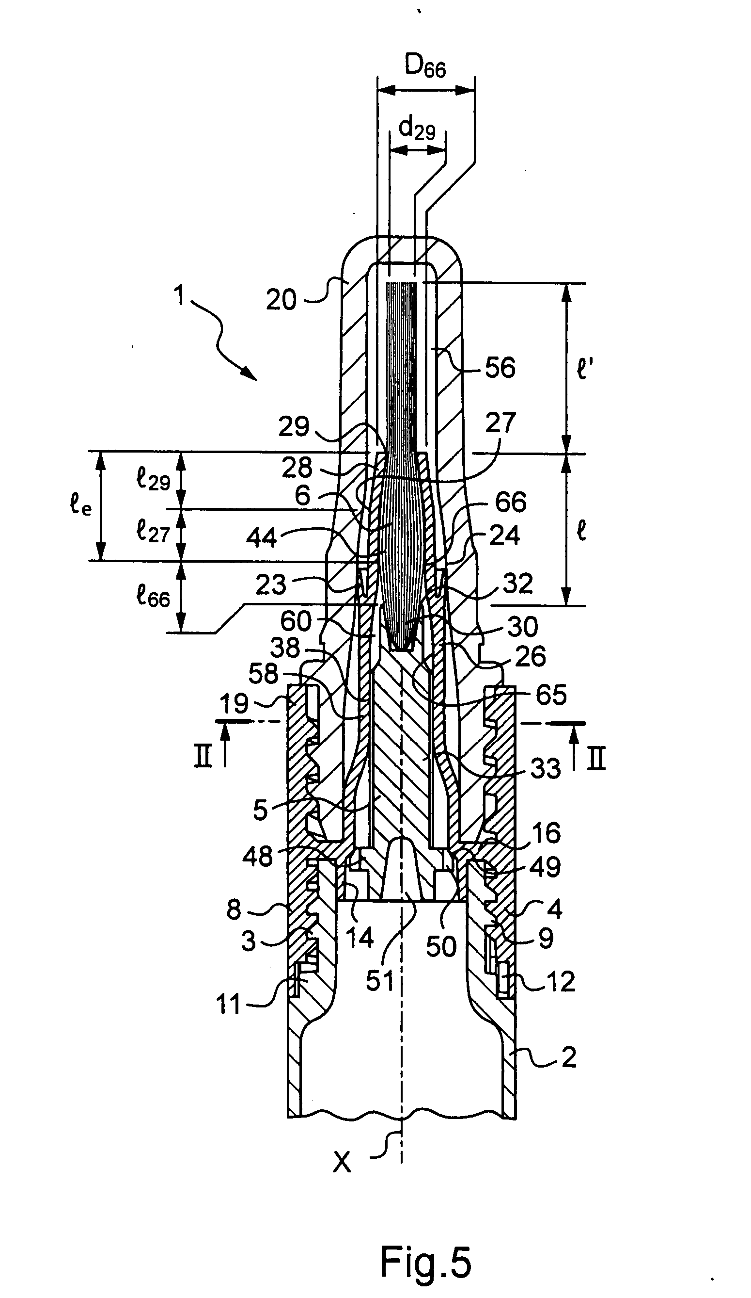 Packaging and applicator device