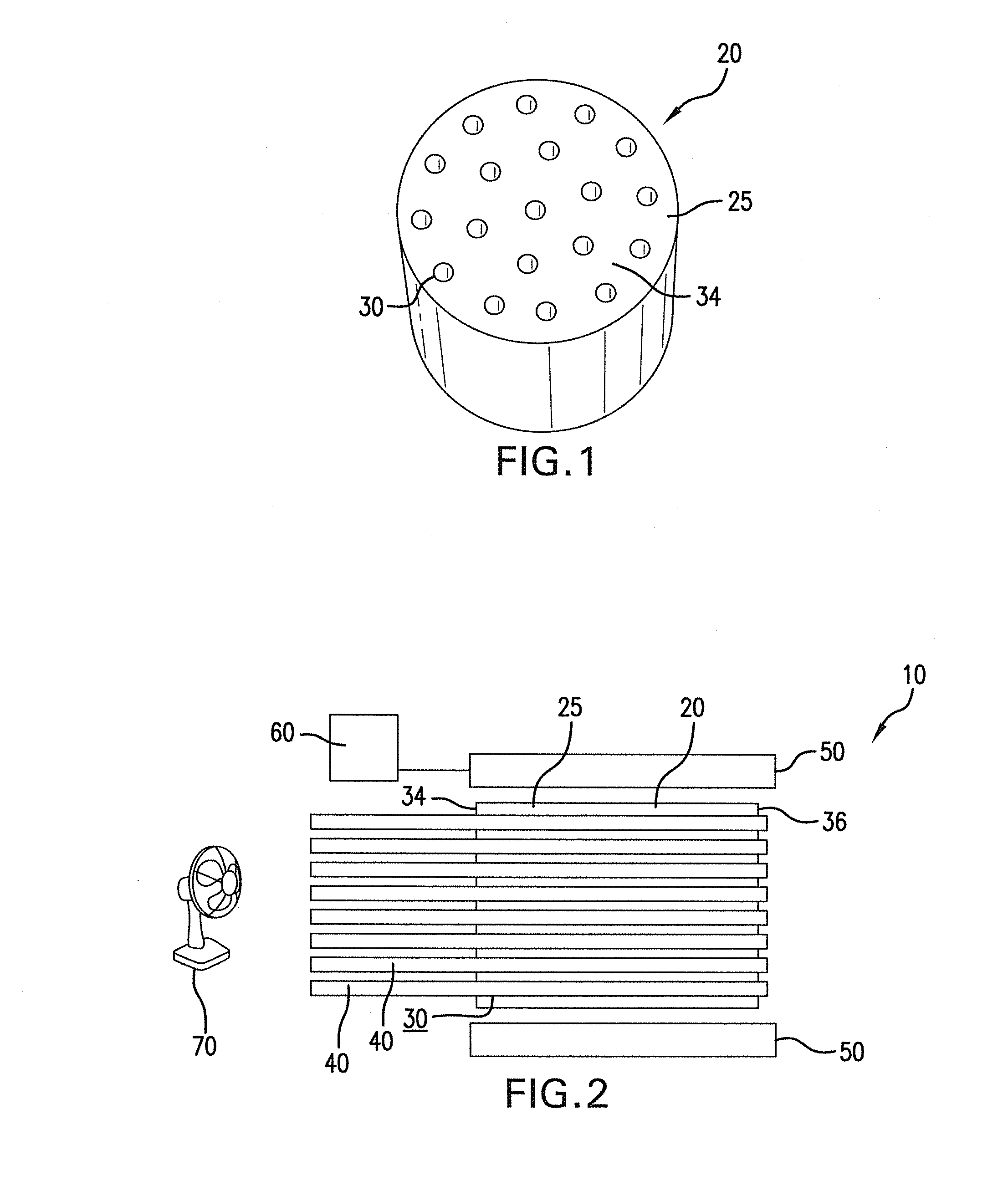 Magnetocaloric refrigeration using fully solid state working medium