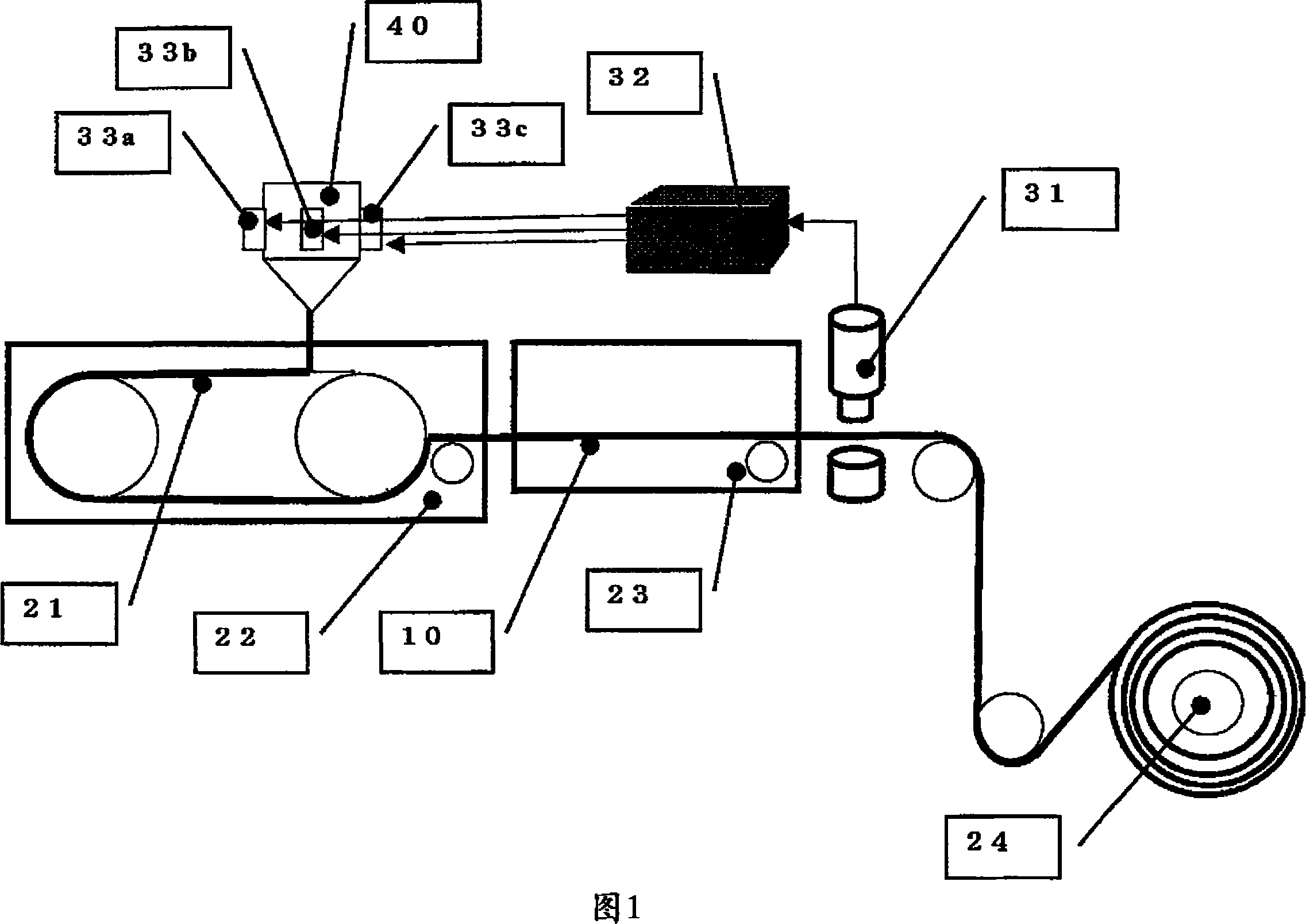 Polyimide multilayered adhesive film and process for producing the same