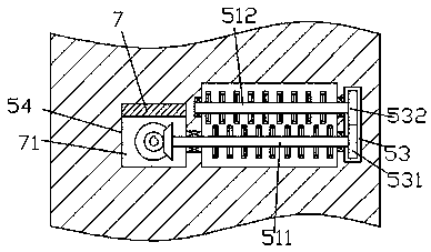 Novel livestock and poultry biological veterinary drug preparation device