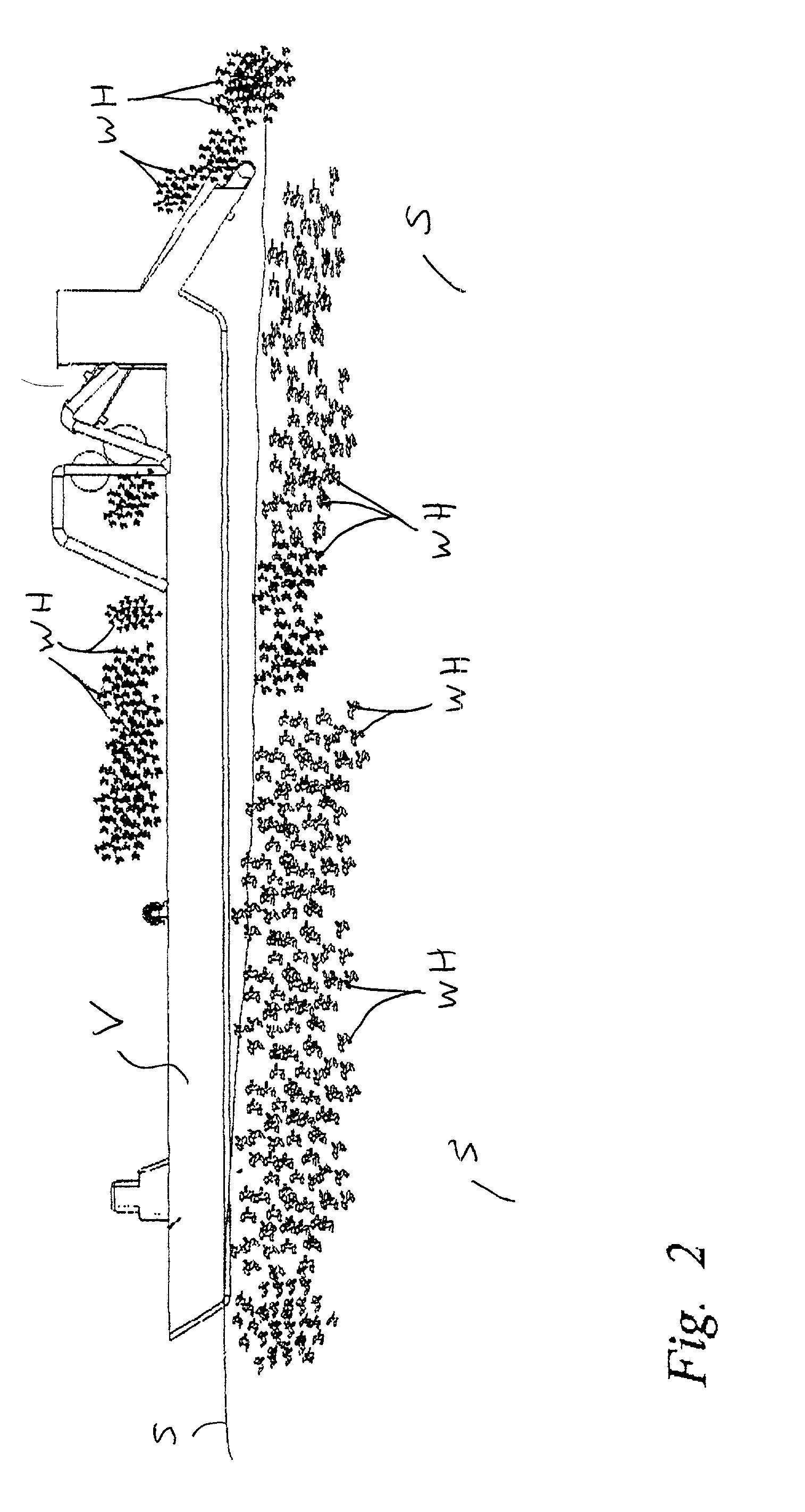 Compressed water-hyacinth fiber board and method of manufacture