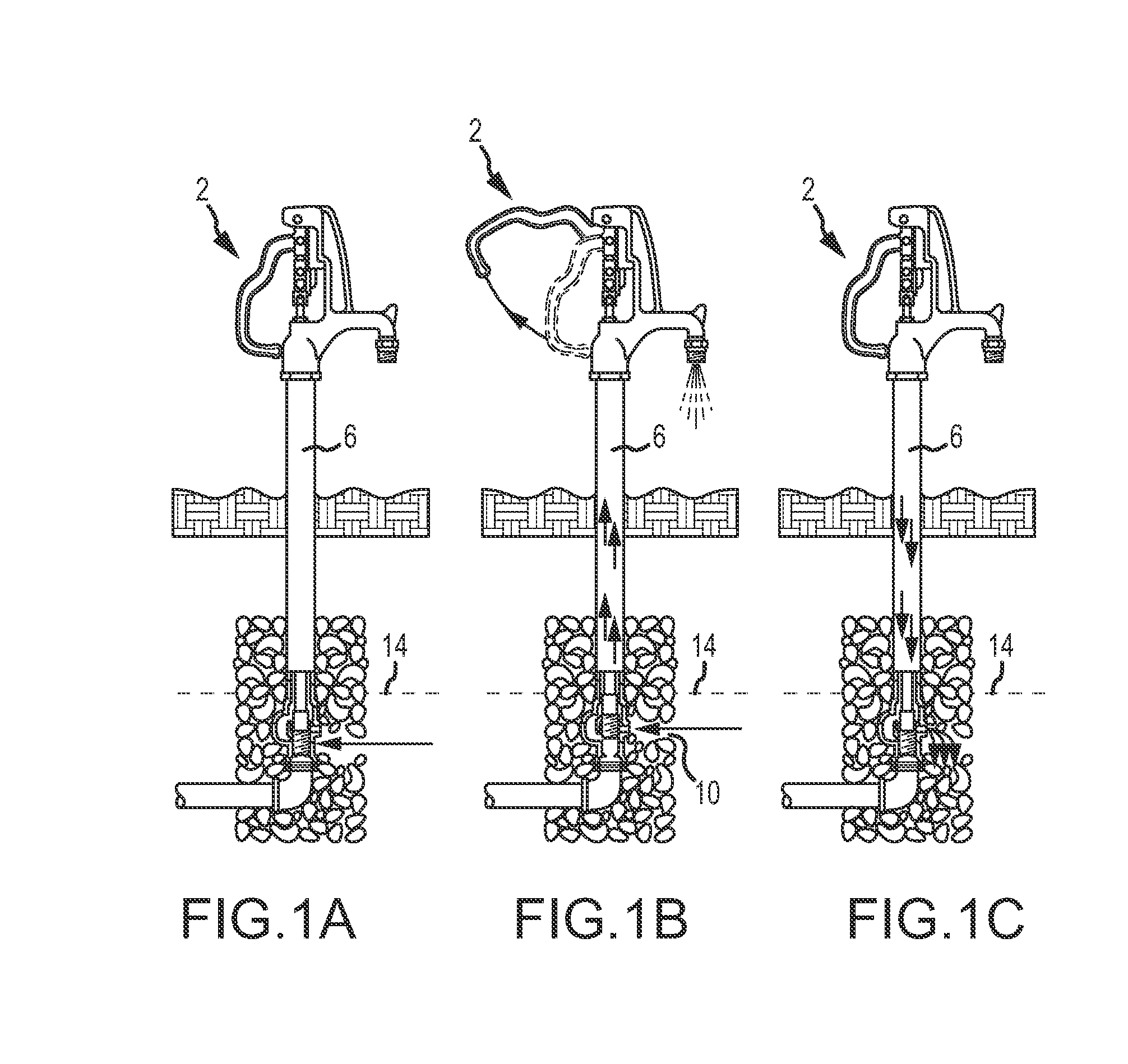 Sanitary Hydrant