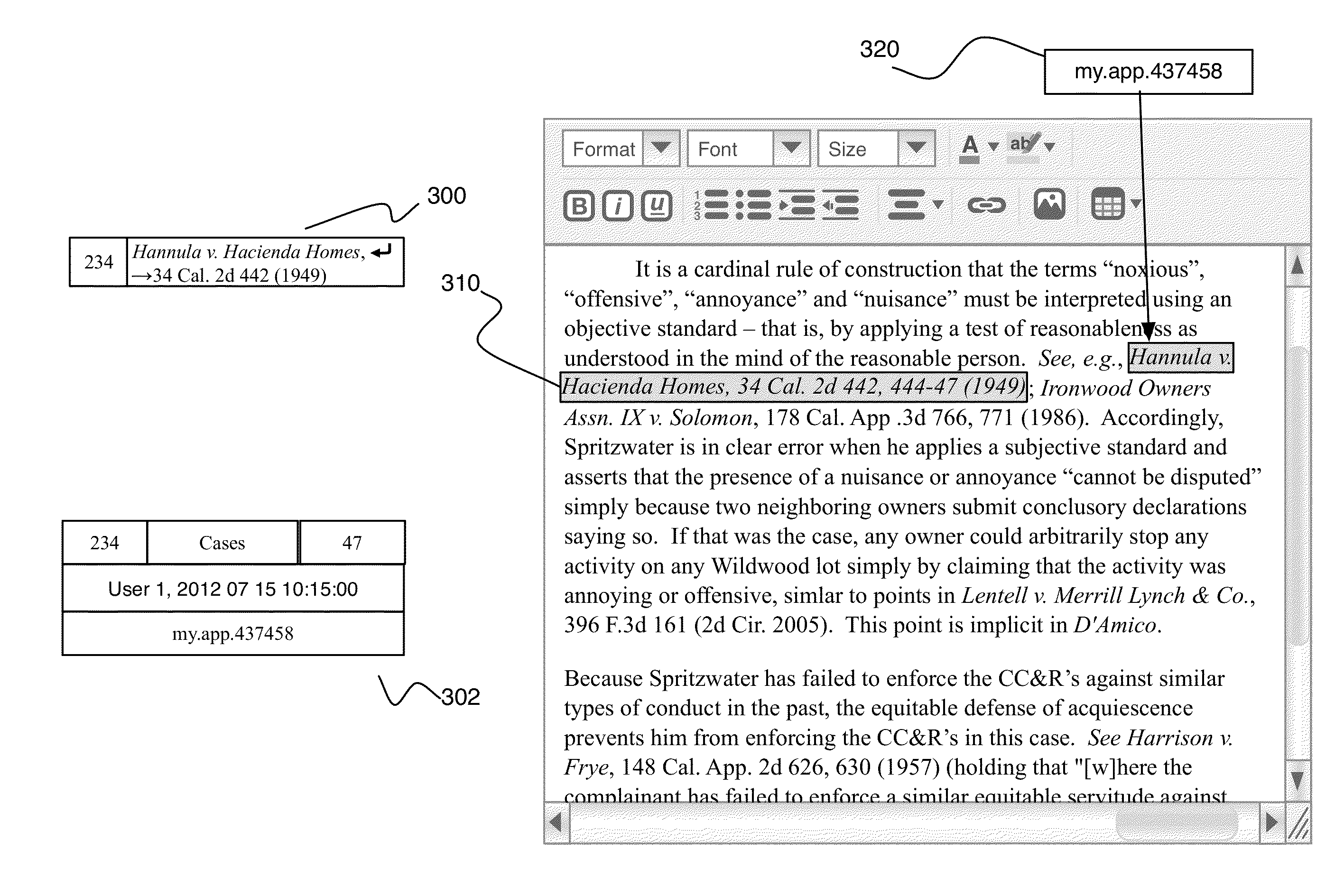 Method and System for Persisting Add-in Data in Documents