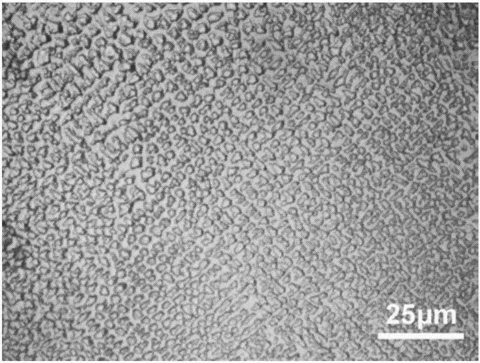A method for controlling the brittle laves phase in the process of laser additive manufacturing of nickel-based superalloy