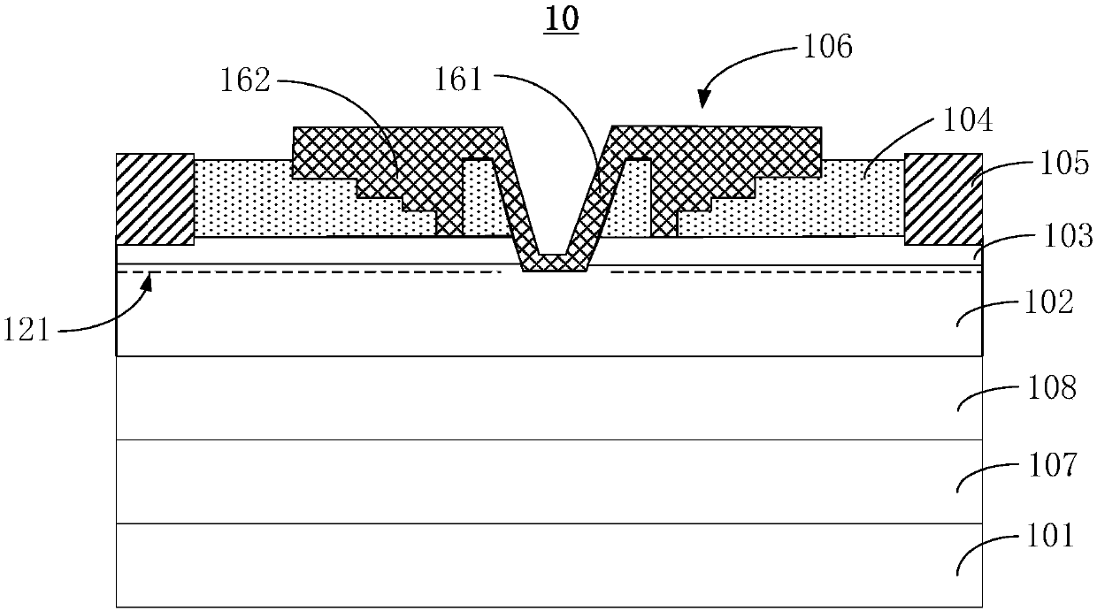 Semiconductor device and production method thereof