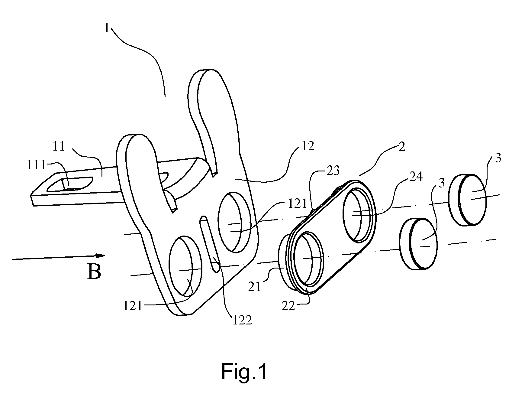 Magnetic End Hook for Tape Measure, Manufacture Method and Application Thereof